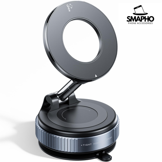 SMAPHO 360 Vacuum Magnetic Phone Holder
